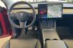 2021 Red Multi-Coat /Black Tesla Y Dual Motor Long Range (5YJYGDEE2MF) with an 75 kWh Lithium-ion battery engine, Automatic transmission, located at 2304 W. Main St., Boise, ID, 83702, (208) 342-7777, 43.622105, -116.218658 - Photo#9