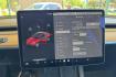 2021 Red Multi-Coat /Black Tesla Y Dual Motor Long Range (5YJYGDEE2MF) with an 75 kWh Lithium-ion battery engine, Automatic transmission, located at 2304 W. Main St., Boise, ID, 83702, (208) 342-7777, 43.622105, -116.218658 - Photo#12
