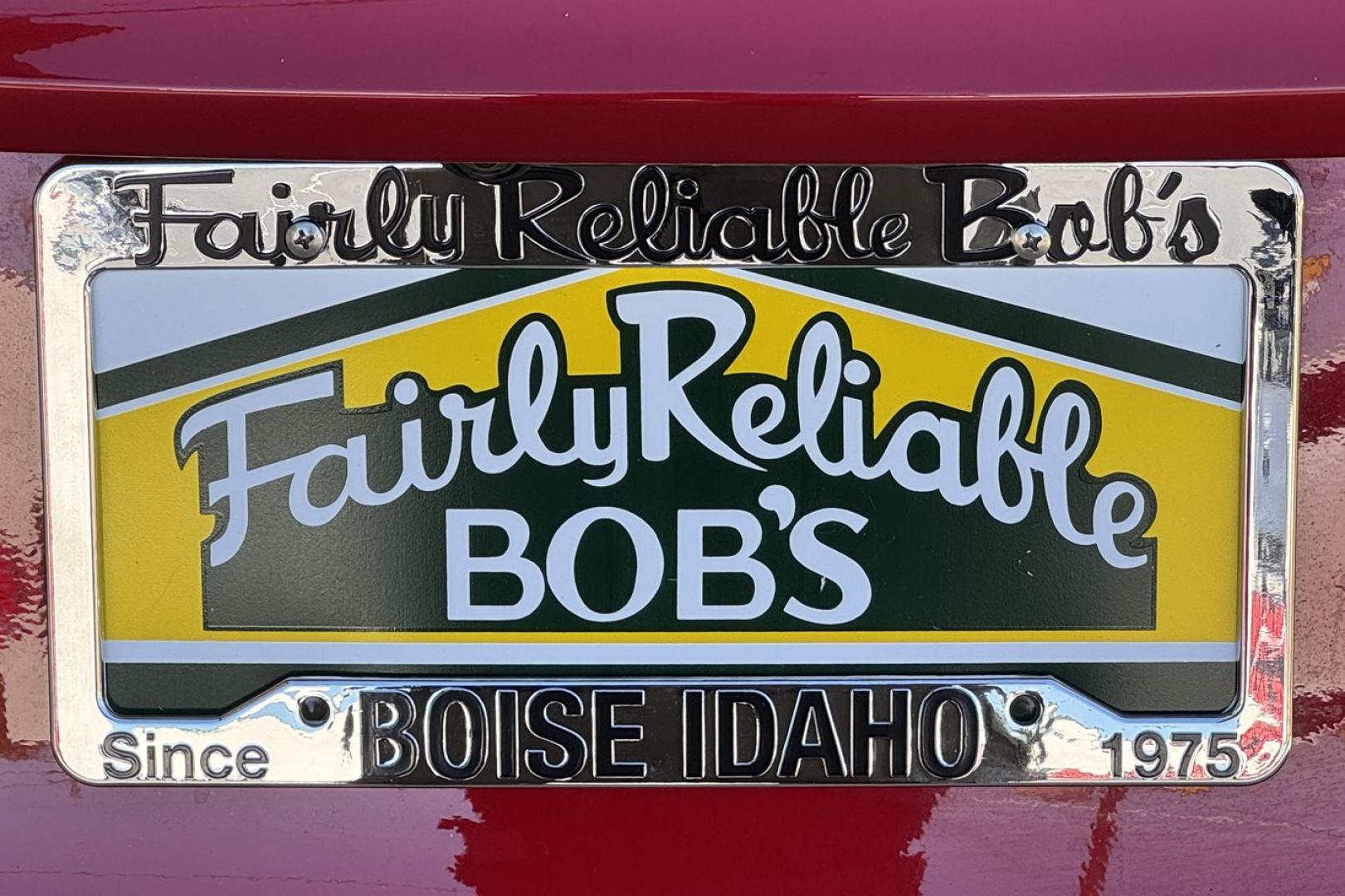 2021 Red Multi-Coat /Black Tesla Y Dual Motor Long Range (5YJYGDEE2MF) with an 75 kWh Lithium-ion battery engine, Automatic transmission, located at 2304 W. Main St., Boise, ID, 83702, (208) 342-7777, 43.622105, -116.218658 - Photo#23