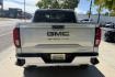 2020 Silver /Black GMC Sierra Elevation (1GTU9CED1LZ) with an V8 5.3 Liter engine, Automatic 8 Speed transmission, located at 2304 W. Main St., Boise, ID, 83702, (208) 342-7777, 43.622105, -116.218658 - Ready To Haul!- Photo#2
