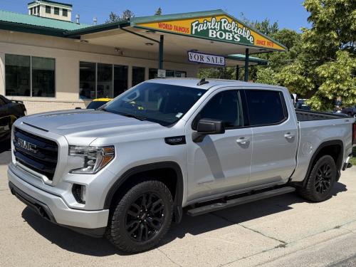 2020 GMC Sierra 1500 Crew Cab Elevation X31 Off Road Package 4x4