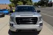 2020 Silver /Black GMC Sierra Elevation (1GTU9CED1LZ) with an V8 5.3 Liter engine, Automatic 8 Speed transmission, located at 2304 W. Main St., Boise, ID, 83702, (208) 342-7777, 43.622105, -116.218658 - Ready To Haul!- Photo#4