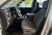 2020 Silver /Black GMC Sierra Elevation (1GTU9CED1LZ) with an V8 5.3 Liter engine, Automatic 8 Speed transmission, located at 2304 W. Main St., Boise, ID, 83702, (208) 342-7777, 43.622105, -116.218658 - Ready To Haul!- Photo#13