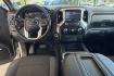 2020 Silver /Black GMC Sierra Elevation (1GTU9CED1LZ) with an V8 5.3 Liter engine, Automatic 8 Speed transmission, located at 2304 W. Main St., Boise, ID, 83702, (208) 342-7777, 43.622105, -116.218658 - Ready To Haul!- Photo#17
