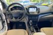 2018 Oxford White /Gray Ford Escape SE (1FMCU9GD1JU) with an 4 Cyl 1.5 Liter Turbo engine, Automatic 6 Speed transmission, located at 2304 W. Main St., Boise, ID, 83702, (208) 342-7777, 43.622105, -116.218658 - New Tires! Low Mileage! Heated Seats! Ready To Go! - Photo#9