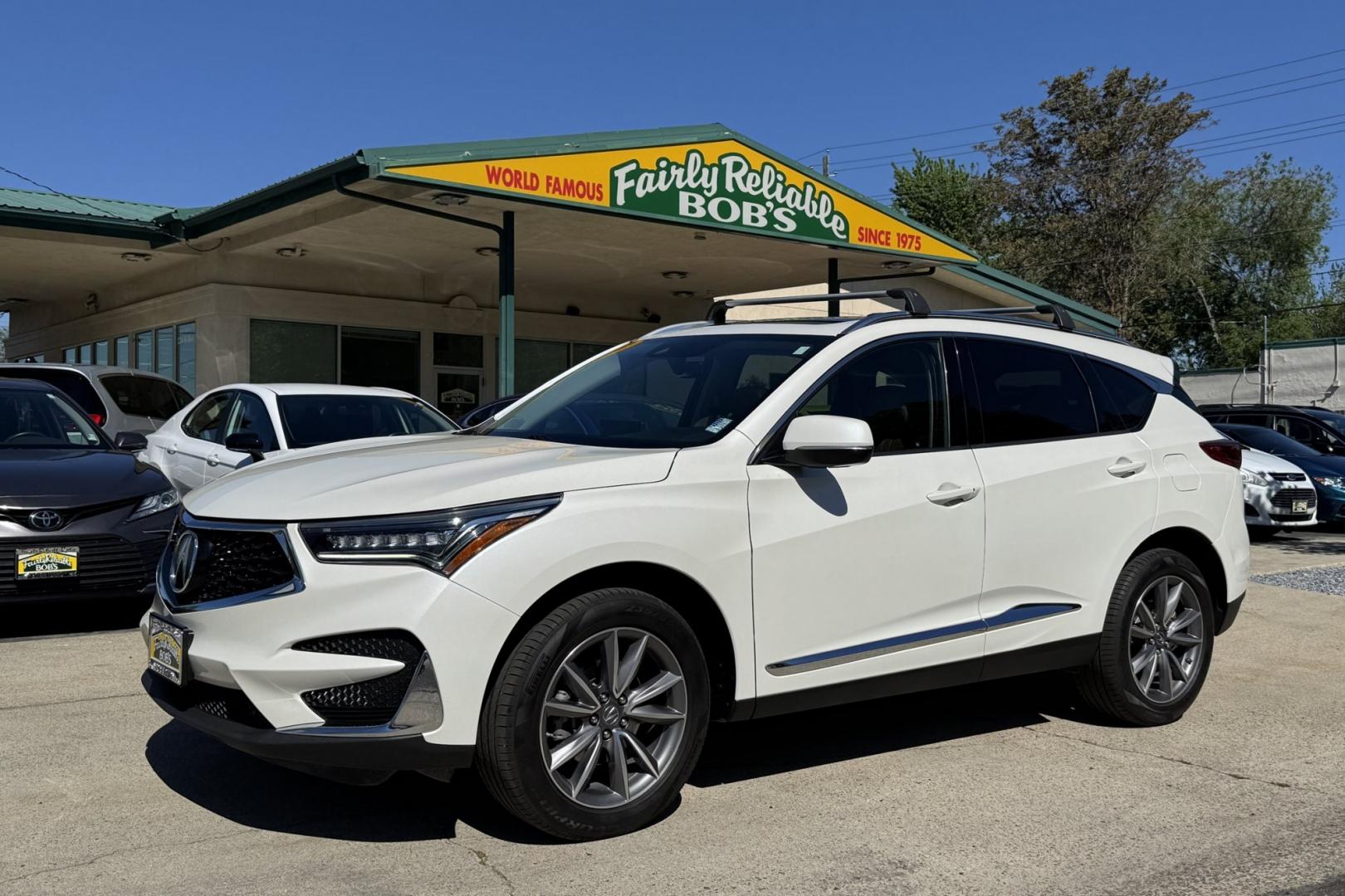 2019 Acura RDX Technology Package SH-AWD's photo