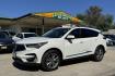 2019 White Diamond Pearl /Espresso Acura RDX Technology (5J8TC2H56KL) with an 4 Cyl 2.0 Liter Turbo engine, Automatic 10 Speed transmission, located at 2304 W. Main St., Boise, ID, 83702, (208) 342-7777, 43.622105, -116.218658 - Beautiful Color Combination! Low Mileage RDX! - Photo#0