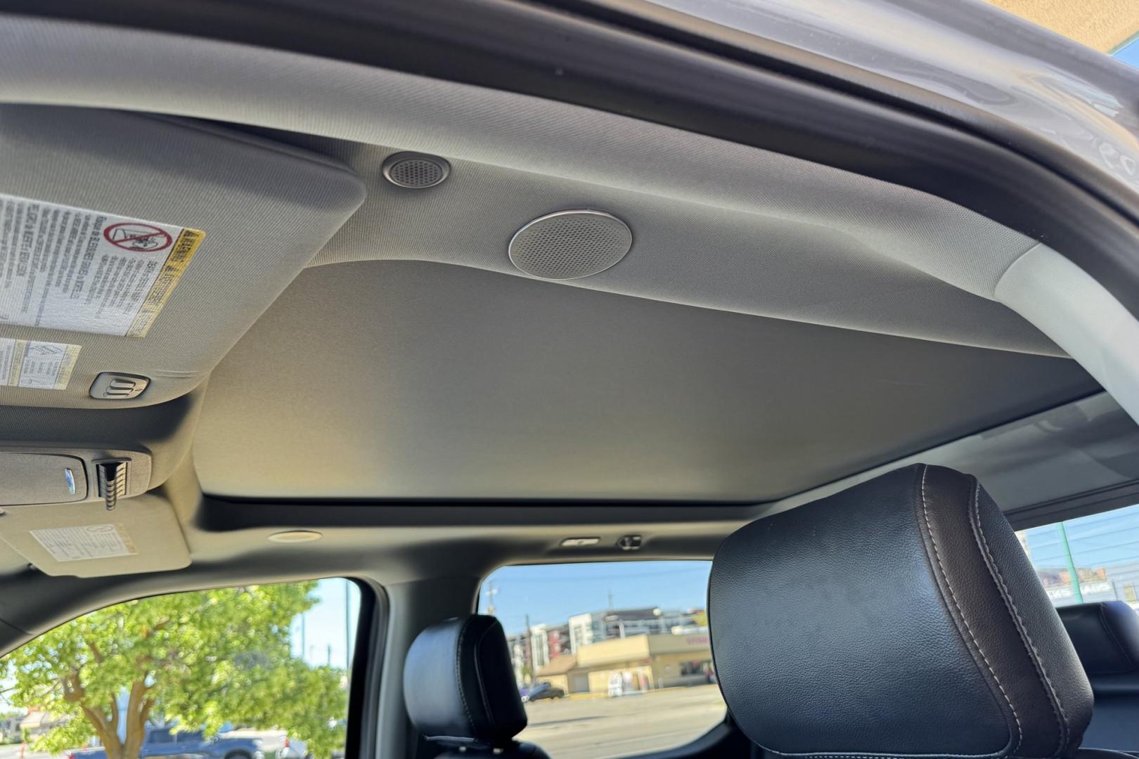 2024 Glacier Gray Metallic /Black Ford F-350 Lariat (1FT8W3BM2RE) with an V8 6.7 Liter HO Powerstroke Turbo Diesel engine, Automatic 10 Speed transmission, located at 2304 W. Main St., Boise, ID, 83702, (208) 342-7777, 43.622105, -116.218658- Photo#9