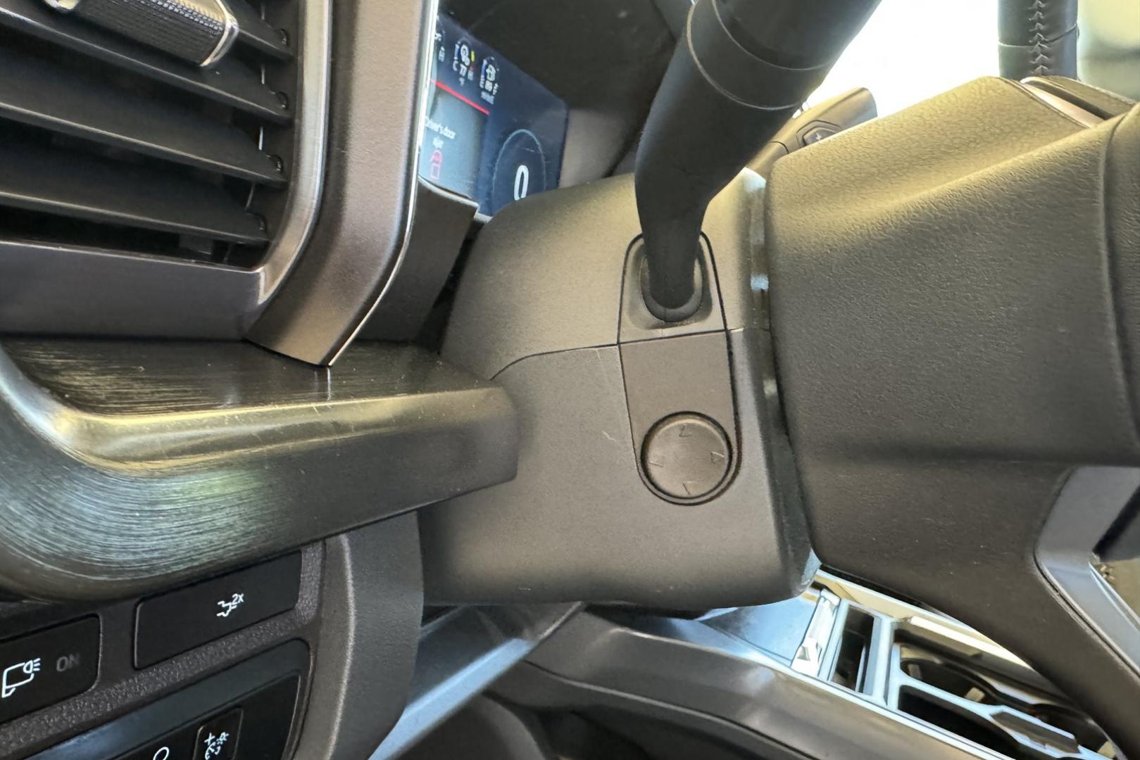 2024 Glacier Gray Metallic /Black Ford F-350 Lariat (1FT8W3BM2RE) with an V8 6.7 Liter HO Powerstroke Turbo Diesel engine, Automatic 10 Speed transmission, located at 2304 W. Main St., Boise, ID, 83702, (208) 342-7777, 43.622105, -116.218658- Photo#12