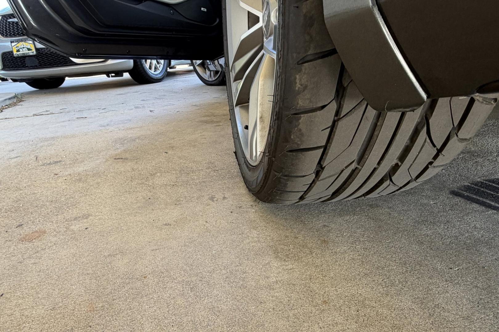 2017 Nightfall Gray Metallic /Kalahari Chevrolet Camaro 2SS (1G1FG1R78H0) with an V8 6.2 Liter engine, 6 Speed transmission, located at 2304 W. Main St., Boise, ID, 83702, (208) 342-7777, 43.622105, -116.218658 - Stunning 6 Speed Manual 2SS Camaro! - Photo#18