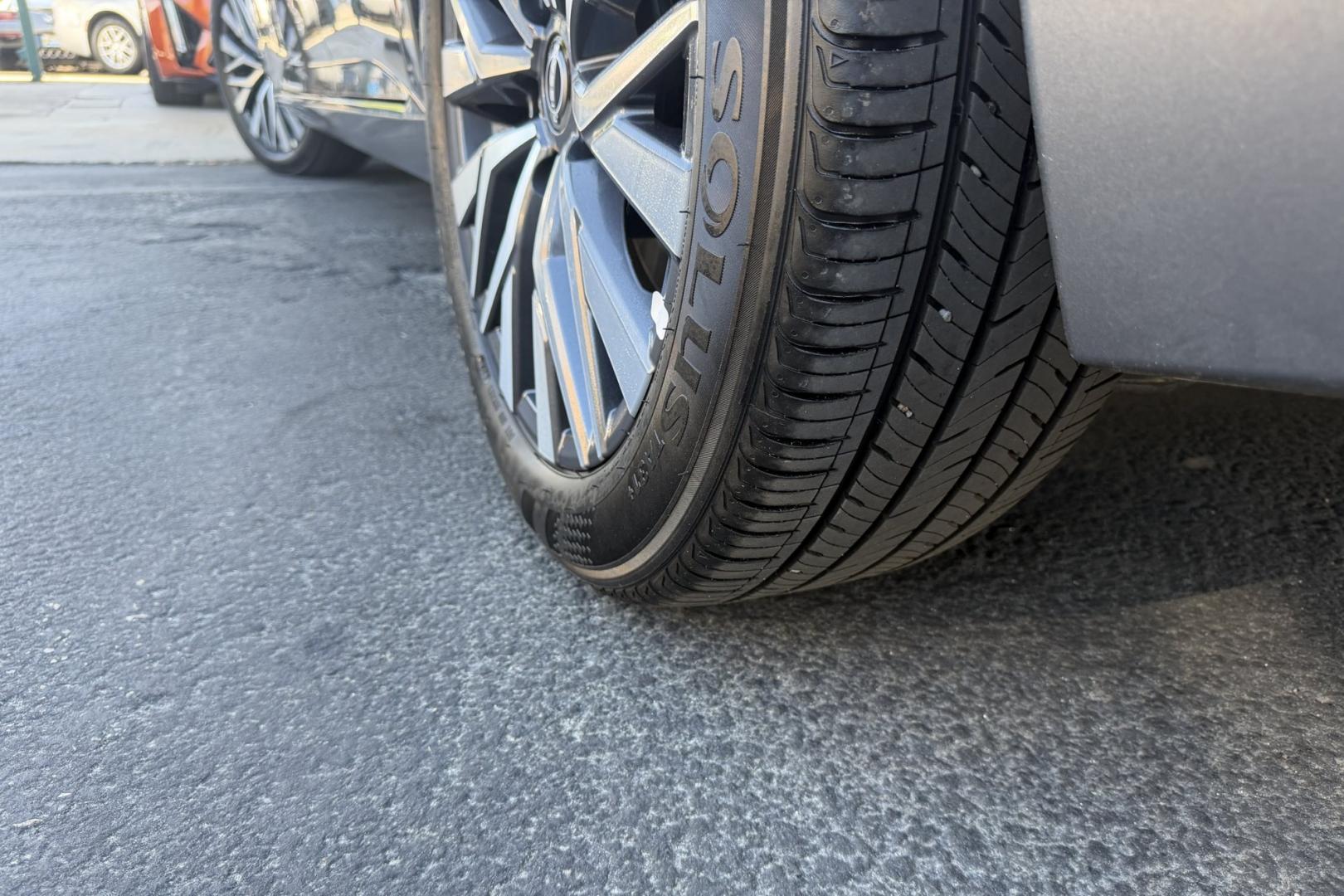 2025 Gray /Black Nissan Altima SV (1N4BL4DV0SN) with an 4 Cyl 2.5 Liter engine, Automatic transmission, located at 2304 W. Main St., Boise, ID, 83702, (208) 342-7777, 43.622105, -116.218658 - Remaining Factory Warranty! Loaded With Safety Features! - Photo#19