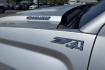 2018 Silver /Black GMC Sierra SLT Z71 (1GT12TEY5JF) with an V8 6.6 Liter Duramax Turbo Diesel engine, Allison Automatic 6 Speed transmission, located at 2304 W. Main St., Boise, ID, 83702, (208) 342-7777, 43.622105, -116.218658 - Photo#1