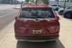 2019 Molten Lava Pearl /Tan Honda CR-V EX (5J6RW2H53KL) with an 4 Cyl 1.5 Liter Turbo engine, Automatic transmission, located at 2304 W. Main St., Boise, ID, 83702, (208) 342-7777, 43.622105, -116.218658 - Rare Color With New Tires, Low Mileage And All Wheel Drive!- Photo#1
