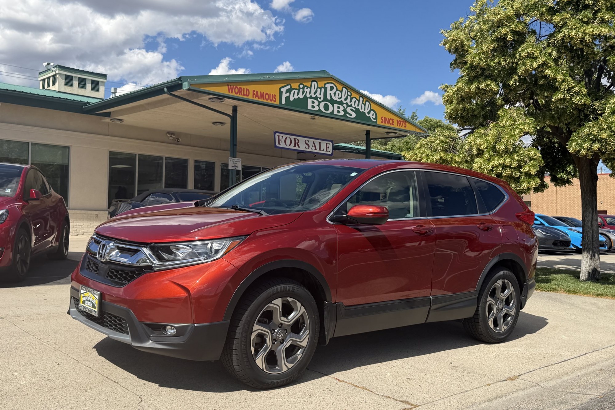 photo of 2019 Honda CR-V EX All Wheel Drive