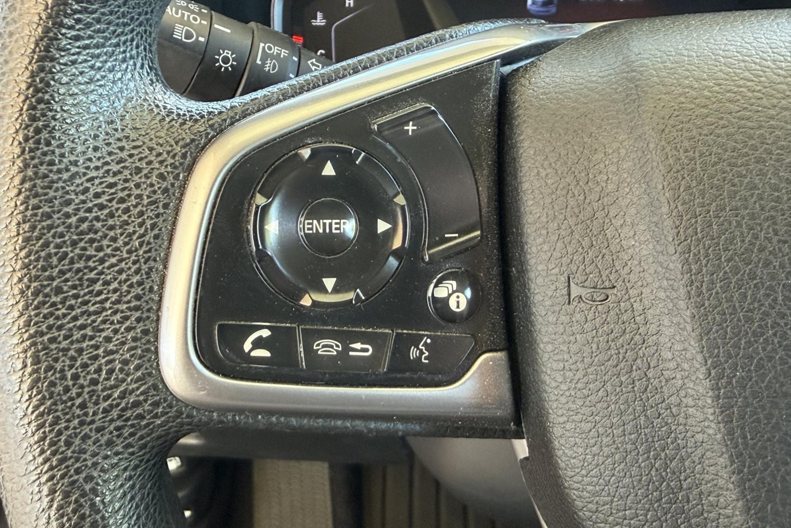 2019 Molten Lava Pearl /Tan Honda CR-V EX (5J6RW2H53KL) with an 4 Cyl 1.5 Liter Turbo engine, Automatic transmission, located at 2304 W. Main St., Boise, ID, 83702, (208) 342-7777, 43.622105, -116.218658 - Rare Color With New Tires, Low Mileage And All Wheel Drive!- Photo#8