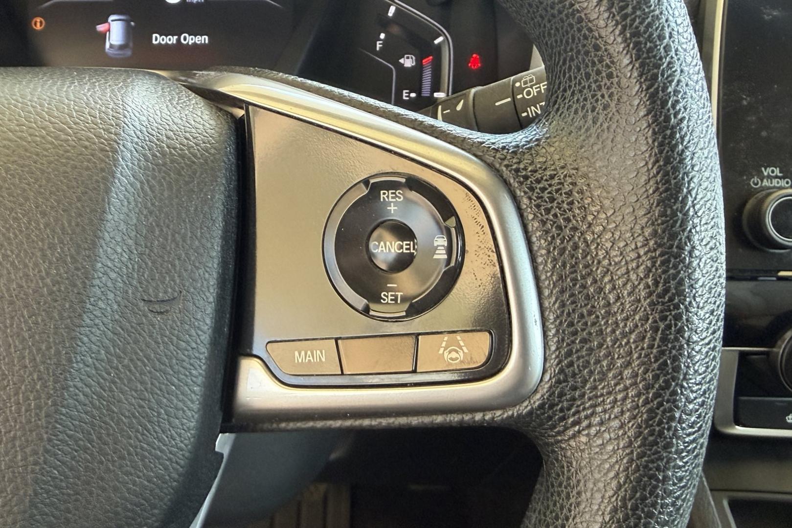 2019 Molten Lava Pearl /Tan Honda CR-V EX (5J6RW2H53KL) with an 4 Cyl 1.5 Liter Turbo engine, Automatic transmission, located at 2304 W. Main St., Boise, ID, 83702, (208) 342-7777, 43.622105, -116.218658 - Rare Color With New Tires, Low Mileage And All Wheel Drive!- Photo#9