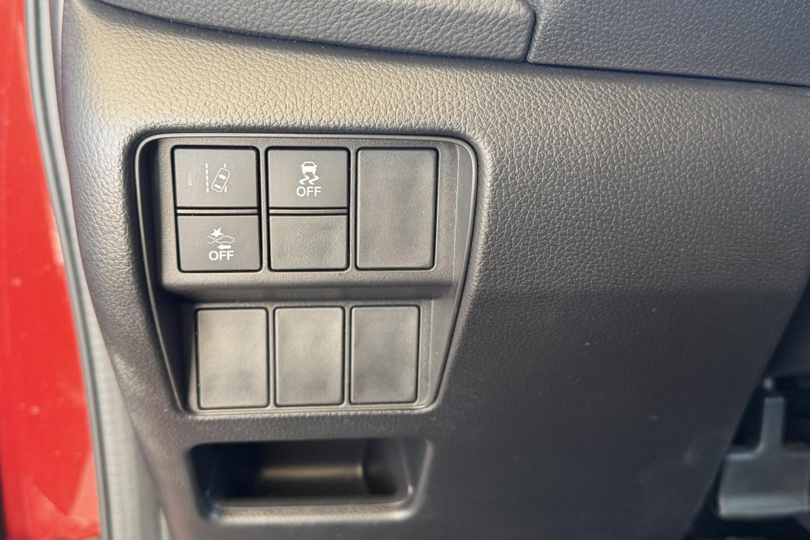 2019 Molten Lava Pearl /Tan Honda CR-V EX (5J6RW2H53KL) with an 4 Cyl 1.5 Liter Turbo engine, Automatic transmission, located at 2304 W. Main St., Boise, ID, 83702, (208) 342-7777, 43.622105, -116.218658 - Rare Color With New Tires, Low Mileage And All Wheel Drive!- Photo#10