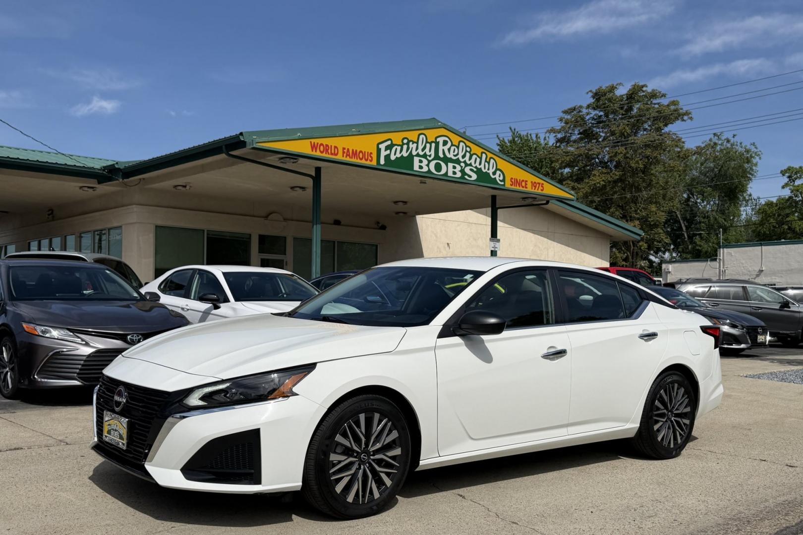 2025 Nissan Altima 2.5 SV's photo