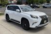 2022 White /Beige Lexus GX 460 Luxury (JTJGM7BX1N5) with an V8 4.6 Liter engine, Automatic 6 Speed transmission, located at 2304 W. Main St., Boise, ID, 83702, (208) 342-7777, 43.622105, -116.218658 - A Dream To Drive!- Photo#2