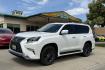 2022 White /Beige Lexus GX 460 Luxury (JTJGM7BX1N5) with an V8 4.6 Liter engine, Automatic 6 Speed transmission, located at 2304 W. Main St., Boise, ID, 83702, (208) 342-7777, 43.622105, -116.218658 - A Dream To Drive!- Photo#0