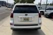 2022 White /Beige Lexus GX 460 Luxury (JTJGM7BX1N5) with an V8 4.6 Liter engine, Automatic 6 Speed transmission, located at 2304 W. Main St., Boise, ID, 83702, (208) 342-7777, 43.622105, -116.218658 - A Dream To Drive!- Photo#1