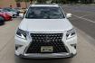 2022 White /Beige Lexus GX 460 Luxury (JTJGM7BX1N5) with an V8 4.6 Liter engine, Automatic 6 Speed transmission, located at 2304 W. Main St., Boise, ID, 83702, (208) 342-7777, 43.622105, -116.218658 - A Dream To Drive!- Photo#3