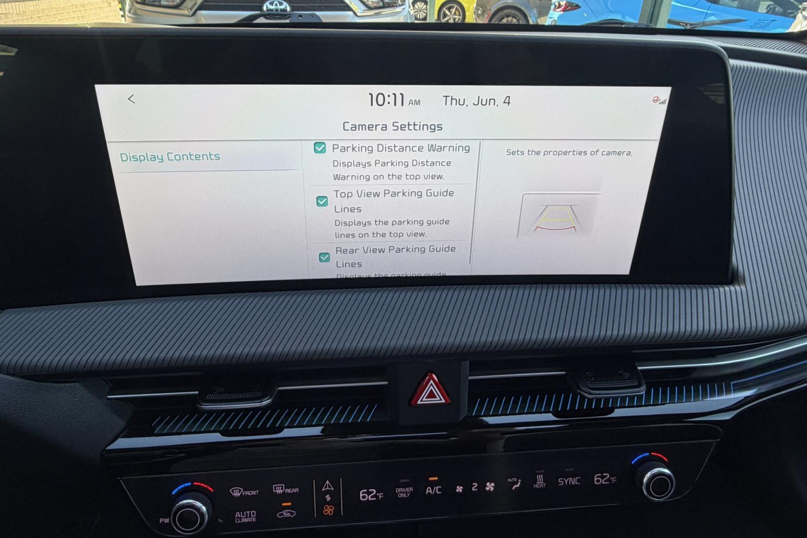 2024 Black /Black Kia EV6 GT-Line (KNDC4DLCXR5) with an 77 kWH engine, Automatic transmission, located at 2304 W. Main St., Boise, ID, 83702, (208) 342-7777, 43.622105, -116.218658 - Great Range! Great Acceleration! A Blast To Drive Too!- Photo#17