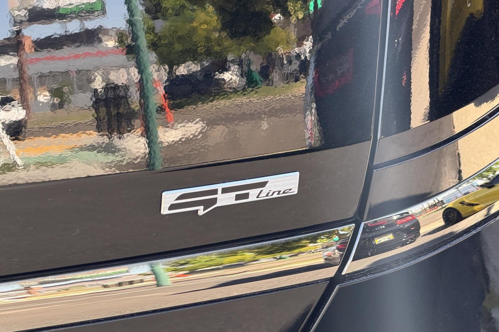 2024 Black /Black Kia EV6 GT-Line (KNDC4DLCXR5) with an 77 kWH engine, Automatic transmission, located at 2304 W. Main St., Boise, ID, 83702, (208) 342-7777, 43.622105, -116.218658 - Great Range! Great Acceleration! A Blast To Drive Too!- Photo#26