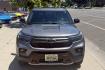 2022 Carbonized Gray Metallic /Deep Cypress Ford Explorer Timberline (1FMSK8JH4NG) with an 4 Cyl 2.3 Liter Turbo engine, Automatic 10 Speed transmission, located at 2304 W. Main St., Boise, ID, 83702, (208) 342-7777, 43.622105, -116.218658 - New Tires! Seats 6! Nicely Optioned With Safety And Performance! - Photo#3