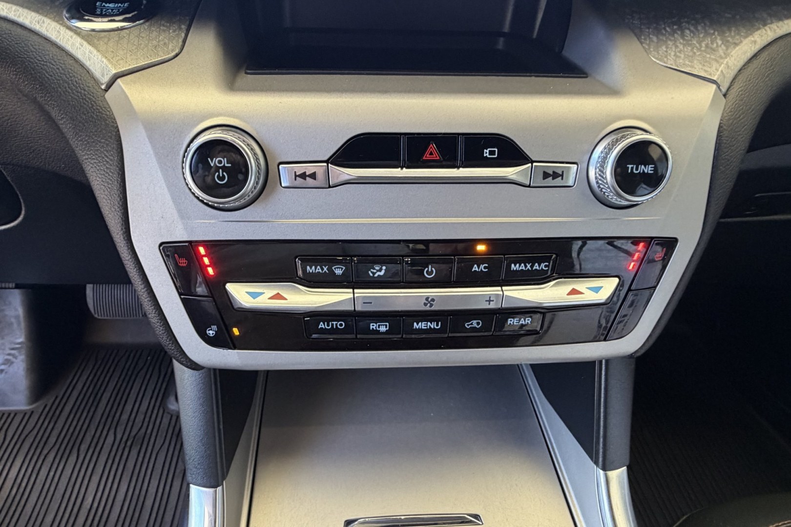 2022 Carbonized Gray Metallic /Deep Cypress Ford Explorer Timberline (1FMSK8JH4NG) with an 4 Cyl 2.3 Liter Turbo engine, Automatic 10 Speed transmission, located at 2304 W. Main St., Boise, ID, 83702, (208) 342-7777, 43.622105, -116.218658 - New Tires! Seats 6! Nicely Optioned With Safety And Performance! - Photo#15