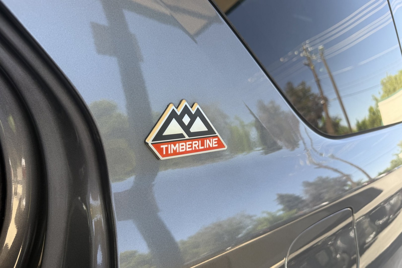 2022 Carbonized Gray Metallic /Deep Cypress Ford Explorer Timberline (1FMSK8JH4NG) with an 4 Cyl 2.3 Liter Turbo engine, Automatic 10 Speed transmission, located at 2304 W. Main St., Boise, ID, 83702, (208) 342-7777, 43.622105, -116.218658 - New Tires! Seats 6! Nicely Optioned With Safety And Performance! - Photo#19