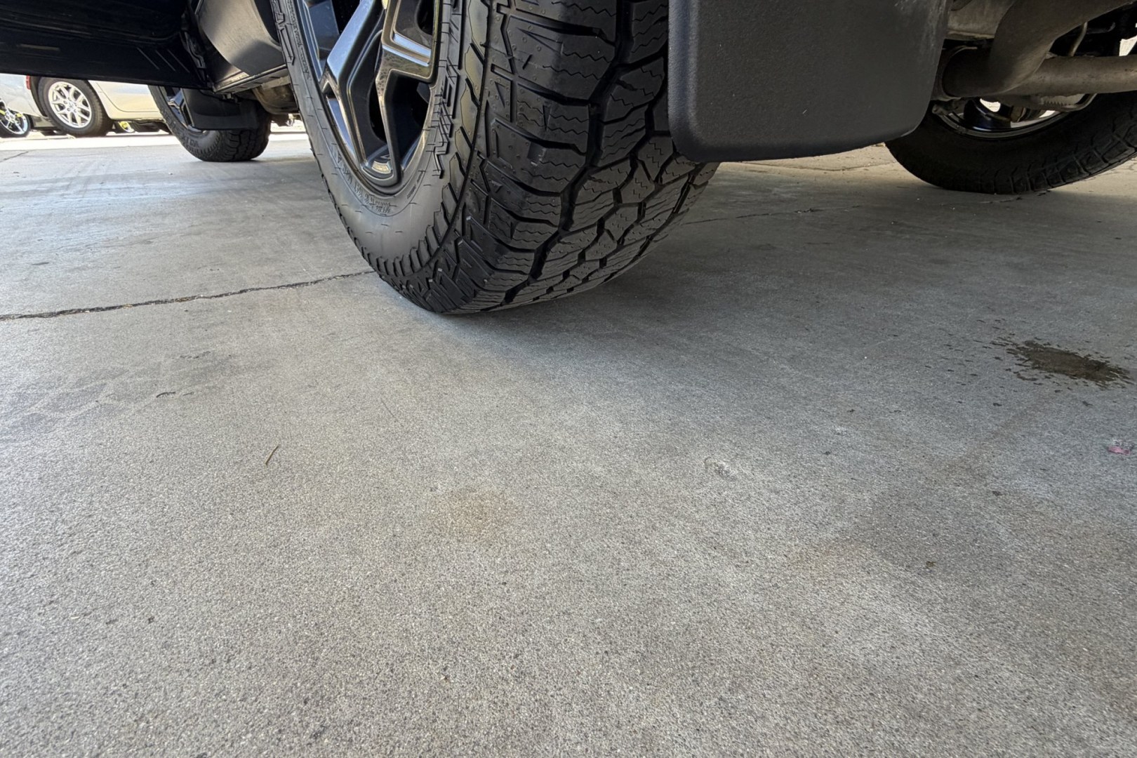 2022 Carbonized Gray Metallic /Deep Cypress Ford Explorer Timberline (1FMSK8JH4NG) with an 4 Cyl 2.3 Liter Turbo engine, Automatic 10 Speed transmission, located at 2304 W. Main St., Boise, ID, 83702, (208) 342-7777, 43.622105, -116.218658 - New Tires! Seats 6! Nicely Optioned With Safety And Performance! - Photo#29