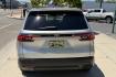 2024 Iconic Silver Metallic /Black Toyota Grand Highlander XLE (5TDAAAB54RS) with an 4 Cyl 2.4 Liter Turbo engine, Automatic 8 Speed transmission, located at 2304 W. Main St., Boise, ID, 83702, (208) 342-7777, 43.622105, -116.218658 - Remaining Factory Warranty! Very Low Mileage! Freshly Serviced And Ready To Go! - Photo#1