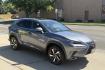 2020 Nebula Gray Pearl /Black Lexus NX 300h 300h (JTJGJRDZ4L2) with an 4 Cyl 2.5 Liter Hybrid engine, Automatic transmission, located at 2304 W. Main St., Boise, ID, 83702, (208) 342-7777, 43.622105, -116.218658 - Hard To Find, Low Mileage Hybrid! New Tires Too! - Photo#2