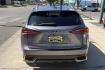 2020 Nebula Gray Pearl /Black Lexus NX 300h 300h (JTJGJRDZ4L2) with an 4 Cyl 2.5 Liter Hybrid engine, Automatic transmission, located at 2304 W. Main St., Boise, ID, 83702, (208) 342-7777, 43.622105, -116.218658 - Hard To Find, Low Mileage Hybrid! New Tires Too! - Photo#1