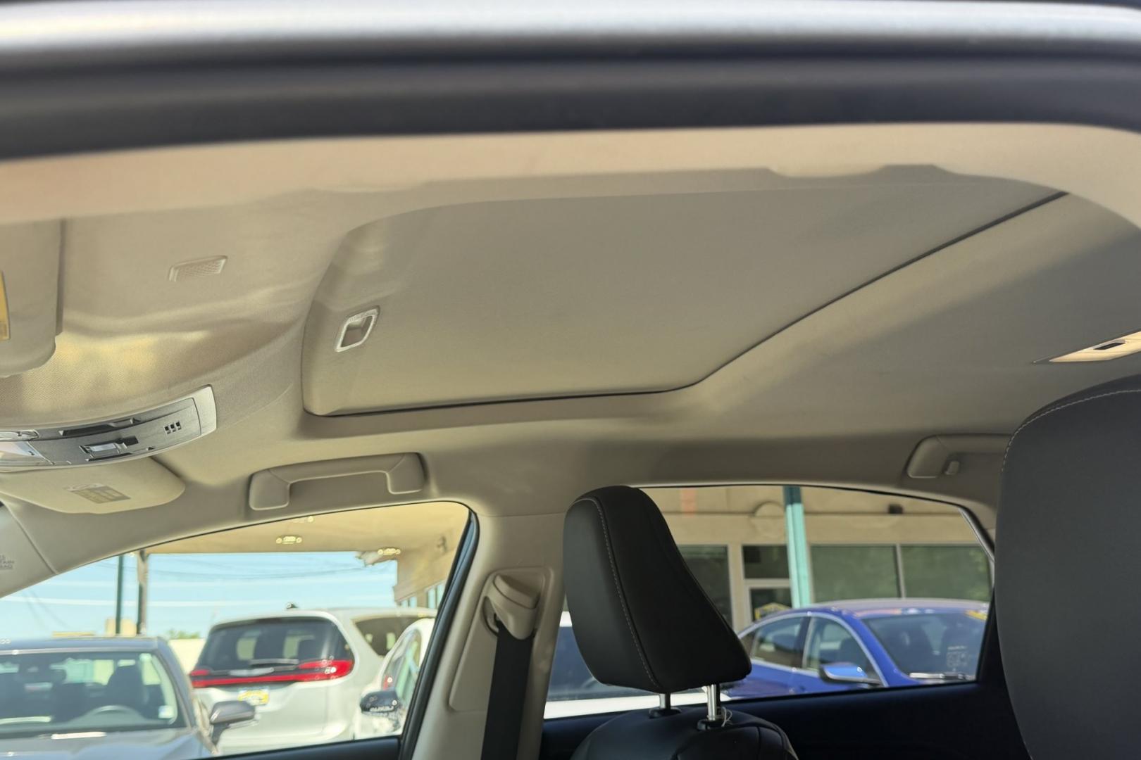 2020 Nebula Gray Pearl /Black Lexus NX 300h 300h (JTJGJRDZ4L2) with an 4 Cyl 2.5 Liter Hybrid engine, Automatic transmission, located at 2304 W. Main St., Boise, ID, 83702, (208) 342-7777, 43.622105, -116.218658 - Hard To Find, Low Mileage Hybrid! New Tires Too! - Photo#4