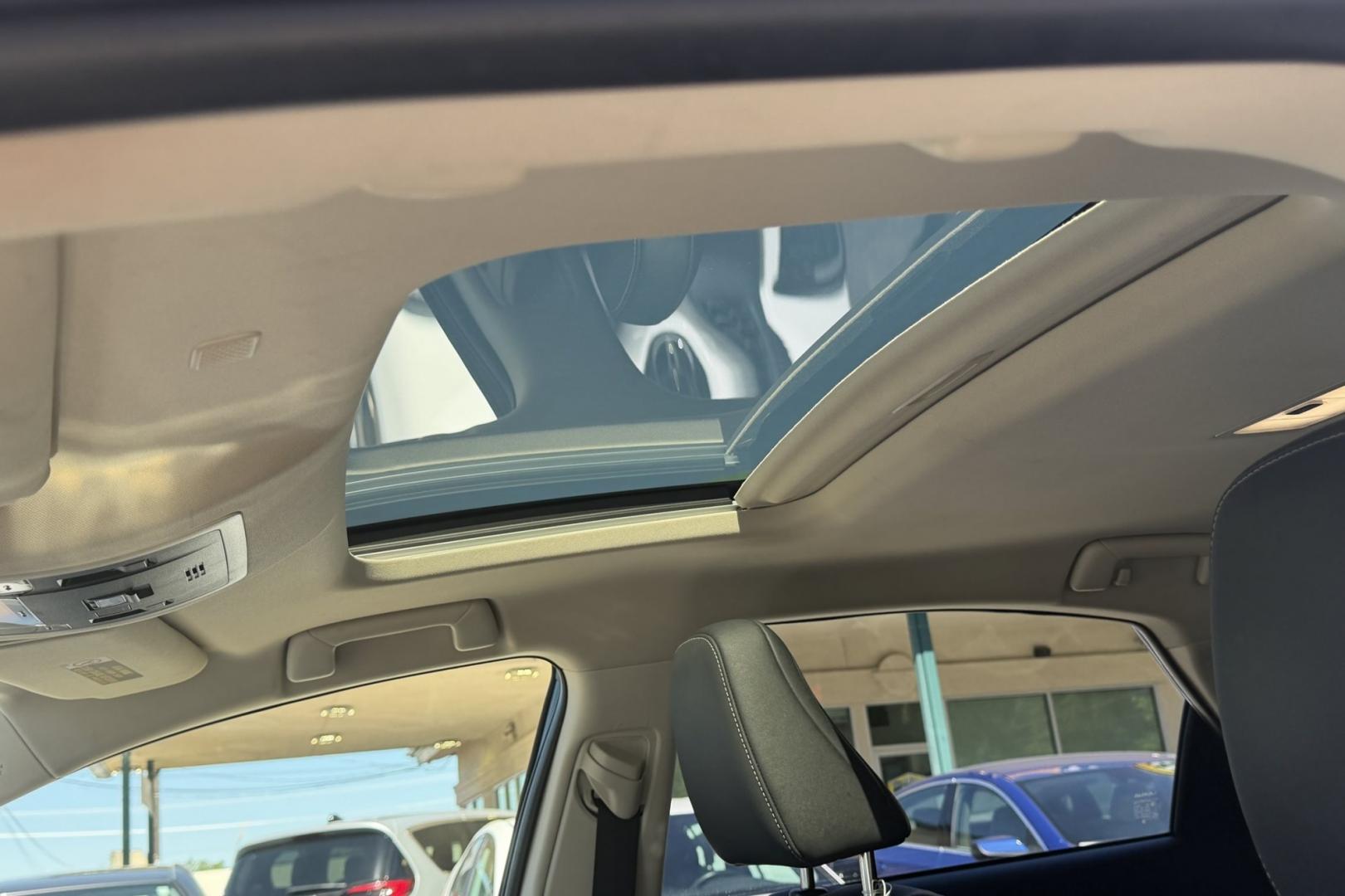 2020 Nebula Gray Pearl /Black Lexus NX 300h 300h (JTJGJRDZ4L2) with an 4 Cyl 2.5 Liter Hybrid engine, Automatic transmission, located at 2304 W. Main St., Boise, ID, 83702, (208) 342-7777, 43.622105, -116.218658 - Hard To Find, Low Mileage Hybrid! New Tires Too! - Photo#5