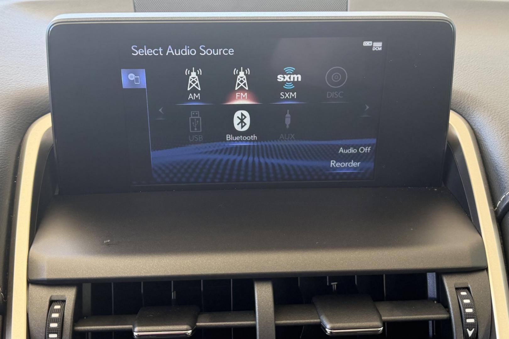 2020 Nebula Gray Pearl /Black Lexus NX 300h 300h (JTJGJRDZ4L2) with an 4 Cyl 2.5 Liter Hybrid engine, Automatic transmission, located at 2304 W. Main St., Boise, ID, 83702, (208) 342-7777, 43.622105, -116.218658 - Hard To Find, Low Mileage Hybrid! New Tires Too! - Photo#13