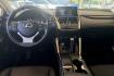 2020 Nebula Gray Pearl /Black Lexus NX 300h 300h (JTJGJRDZ4L2) with an 4 Cyl 2.5 Liter Hybrid engine, Automatic transmission, located at 2304 W. Main St., Boise, ID, 83702, (208) 342-7777, 43.622105, -116.218658 - Hard To Find, Low Mileage Hybrid! New Tires Too! - Photo#16