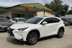 2016 Eminent White Pearl /Macadamia Lexus NX 200t 200t (JTJBARBZ7G2) with an 4 Cyl 2.0 Liter Turbo engine, Automatic 6 Speed transmission, located at 2304 W. Main St., Boise, ID, 83702, (208) 342-7777, 43.622105, -116.218658 - Hard To Find! Great To Own! Very Clean Lexus! - Photo#0