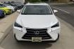 2016 Eminent White Pearl /Macadamia Lexus NX 200t 200t (JTJBARBZ7G2) with an 4 Cyl 2.0 Liter Turbo engine, Automatic 6 Speed transmission, located at 2304 W. Main St., Boise, ID, 83702, (208) 342-7777, 43.622105, -116.218658 - Hard To Find! Great To Own! Very Clean Lexus! - Photo#3