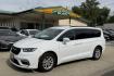 2022 White /Black Chrysler Pacifica Touring L (2C4RC1BG2NR) with an V6 3.6 Liter engine, Automatic 9 Speed transmission, located at 2304 W. Main St., Boise, ID, 83702, (208) 342-7777, 43.622105, -116.218658 - Seats 7! Stow And Go Seating! Ready To Travel! - Photo#0