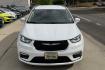 2022 White /Black Chrysler Pacifica Touring L (2C4RC1BG2NR) with an V6 3.6 Liter engine, Automatic 9 Speed transmission, located at 2304 W. Main St., Boise, ID, 83702, (208) 342-7777, 43.622105, -116.218658 - Seats 7! Stow And Go Seating! Ready To Travel! - Photo#3