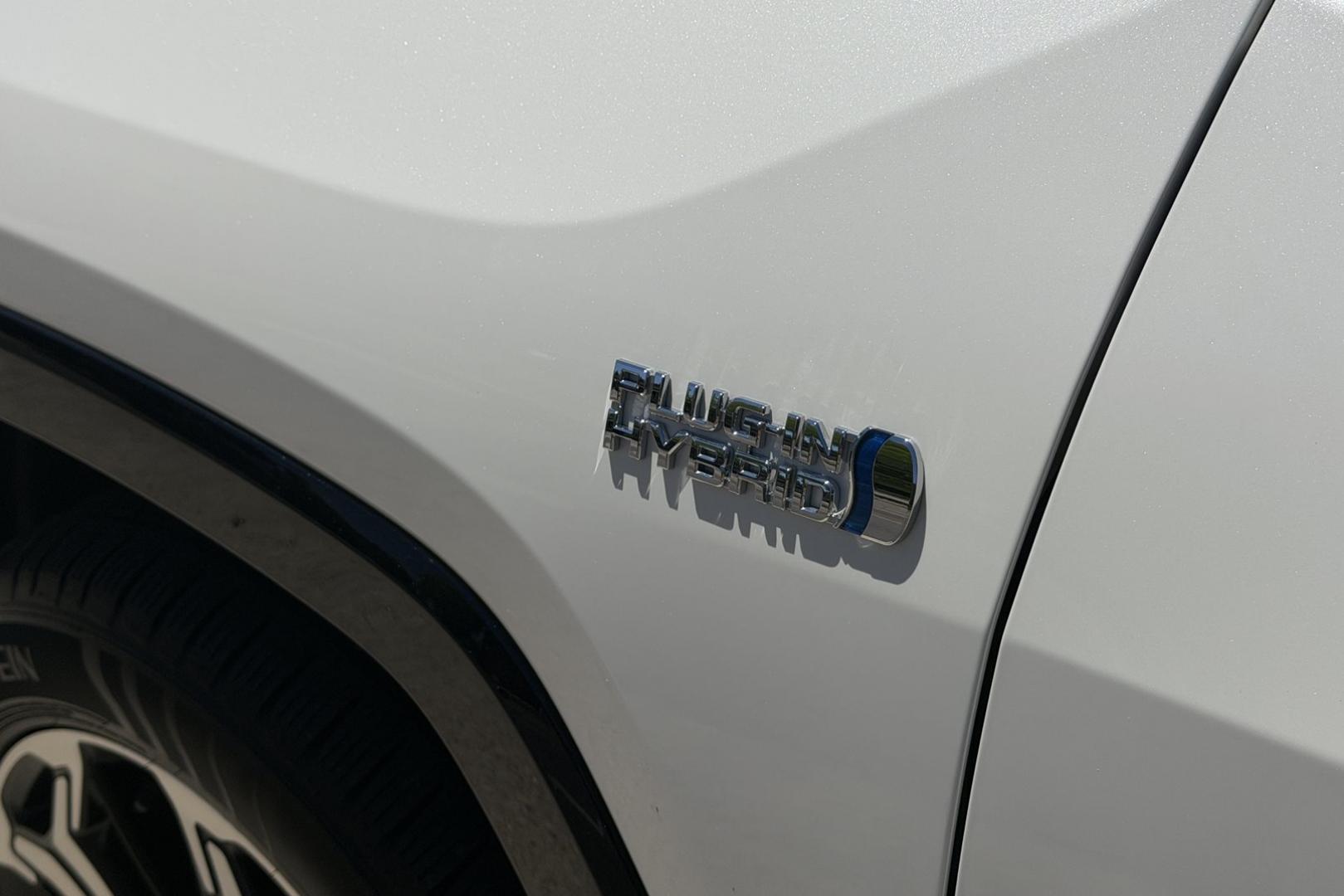 2022 Blizzard Pearl /Black Toyota RAV4 Prime XSE (JTMFB3FV8ND) with an 4 Cyl 2.5 Liter Plug In Hybrid engine, Automatic transmission, located at 2304 W. Main St., Boise, ID, 83702, (208) 342-7777, 43.622105, -116.218658 - Loaded With Safety And Comfort! Hard To Find! Great To Own!- Photo#1