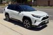 2022 Blizzard Pearl /Black Toyota RAV4 Prime XSE (JTMFB3FV8ND) with an 4 Cyl 2.5 Liter Plug In Hybrid engine, Automatic transmission, located at 2304 W. Main St., Boise, ID, 83702, (208) 342-7777, 43.622105, -116.218658 - Loaded With Safety And Comfort! Hard To Find! Great To Own!- Photo#3