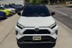 2022 Blizzard Pearl /Black Toyota RAV4 Prime XSE (JTMFB3FV8ND) with an 4 Cyl 2.5 Liter Plug In Hybrid engine, Automatic transmission, located at 2304 W. Main St., Boise, ID, 83702, (208) 342-7777, 43.622105, -116.218658 - Loaded With Safety And Comfort! Hard To Find! Great To Own!- Photo#4