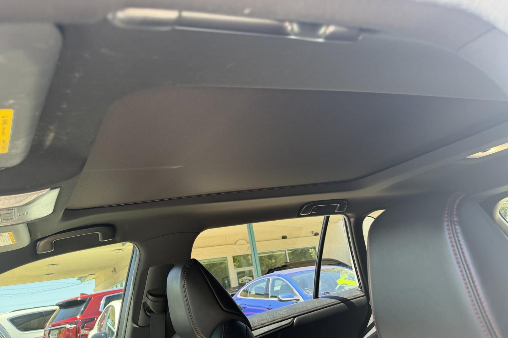 2022 Blizzard Pearl /Black Toyota RAV4 Prime XSE (JTMFB3FV8ND) with an 4 Cyl 2.5 Liter Plug In Hybrid engine, Automatic transmission, located at 2304 W. Main St., Boise, ID, 83702, (208) 342-7777, 43.622105, -116.218658 - Loaded With Safety And Comfort! Hard To Find! Great To Own!- Photo#5