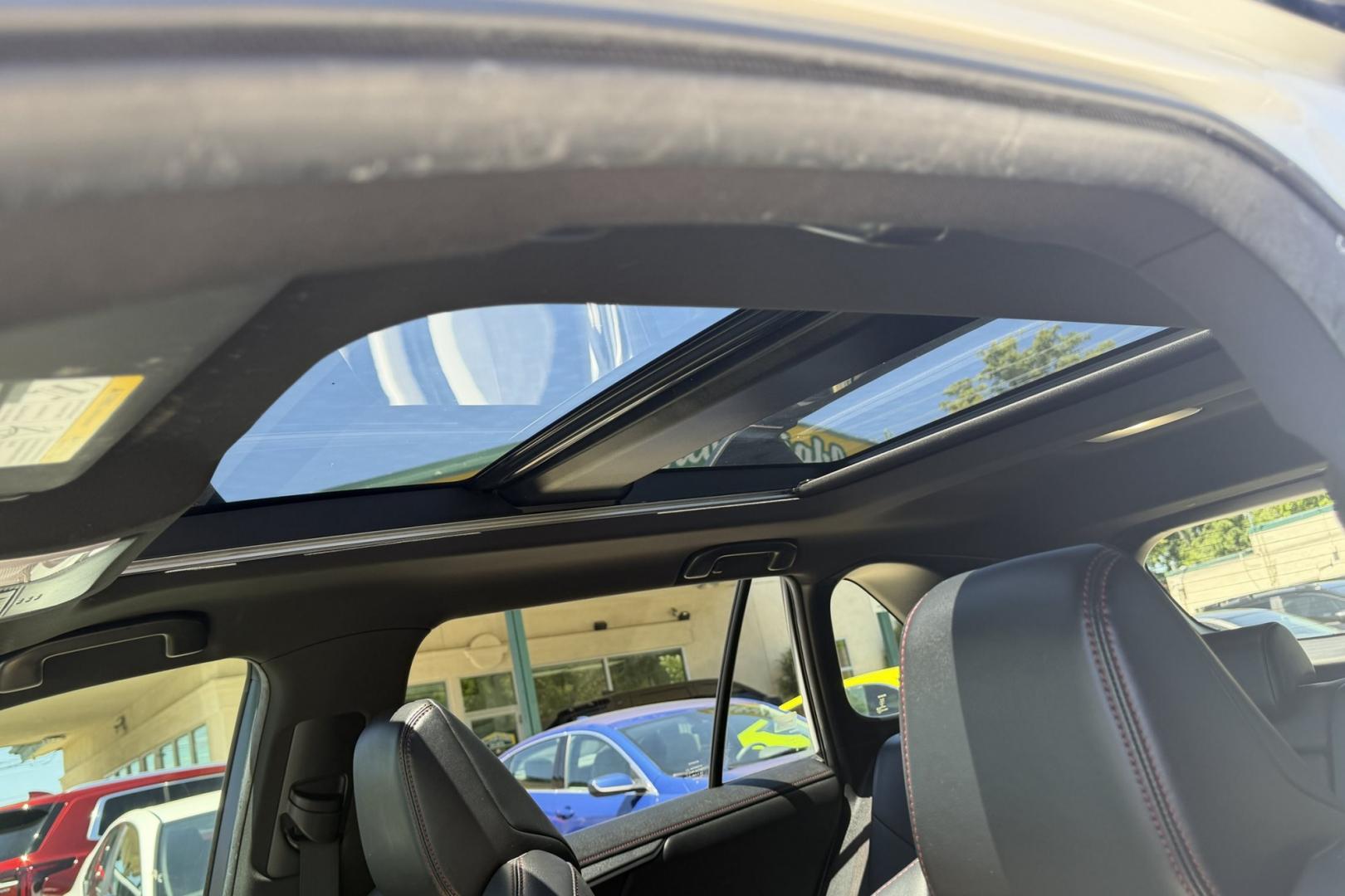 2022 Blizzard Pearl /Black Toyota RAV4 Prime XSE (JTMFB3FV8ND) with an 4 Cyl 2.5 Liter Plug In Hybrid engine, Automatic transmission, located at 2304 W. Main St., Boise, ID, 83702, (208) 342-7777, 43.622105, -116.218658 - Loaded With Safety And Comfort! Hard To Find! Great To Own!- Photo#6