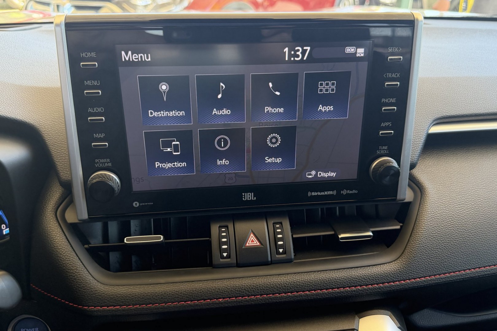 2022 Blizzard Pearl /Black Toyota RAV4 Prime XSE (JTMFB3FV8ND) with an 4 Cyl 2.5 Liter Plug In Hybrid engine, Automatic transmission, located at 2304 W. Main St., Boise, ID, 83702, (208) 342-7777, 43.622105, -116.218658 - Loaded With Safety And Comfort! Hard To Find! Great To Own!- Photo#9