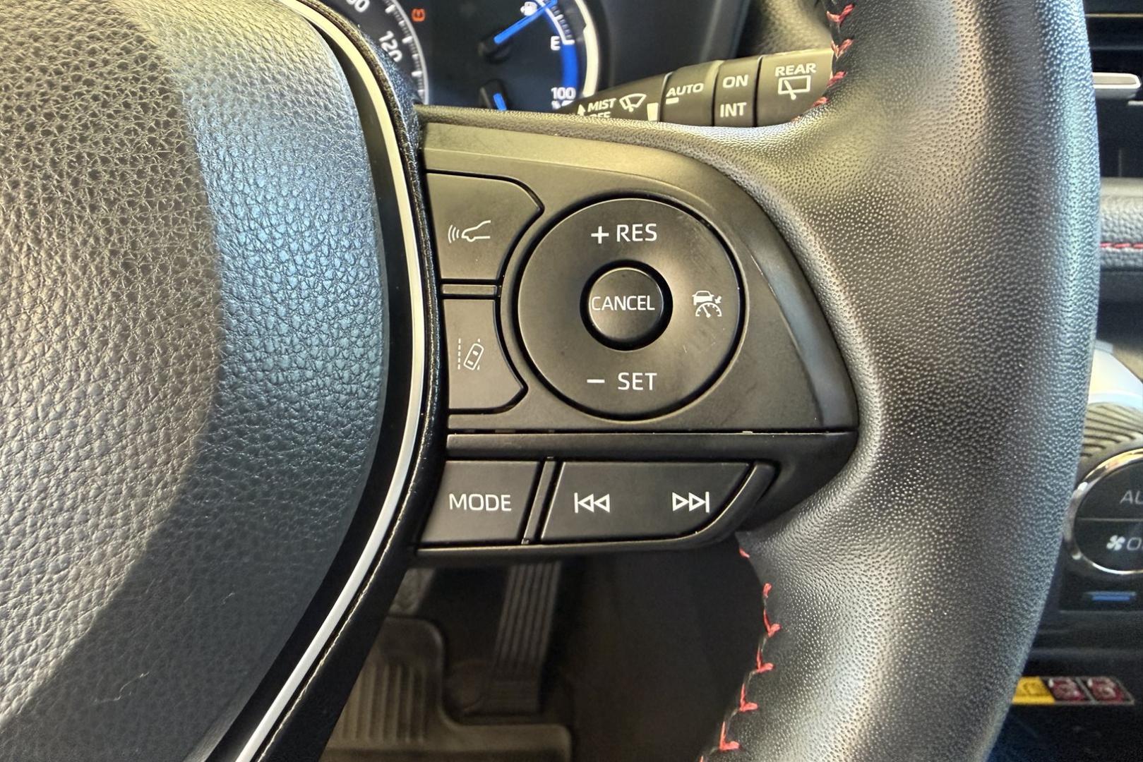 2022 Blizzard Pearl /Black Toyota RAV4 Prime XSE (JTMFB3FV8ND) with an 4 Cyl 2.5 Liter Plug In Hybrid engine, Automatic transmission, located at 2304 W. Main St., Boise, ID, 83702, (208) 342-7777, 43.622105, -116.218658 - Loaded With Safety And Comfort! Hard To Find! Great To Own!- Photo#13